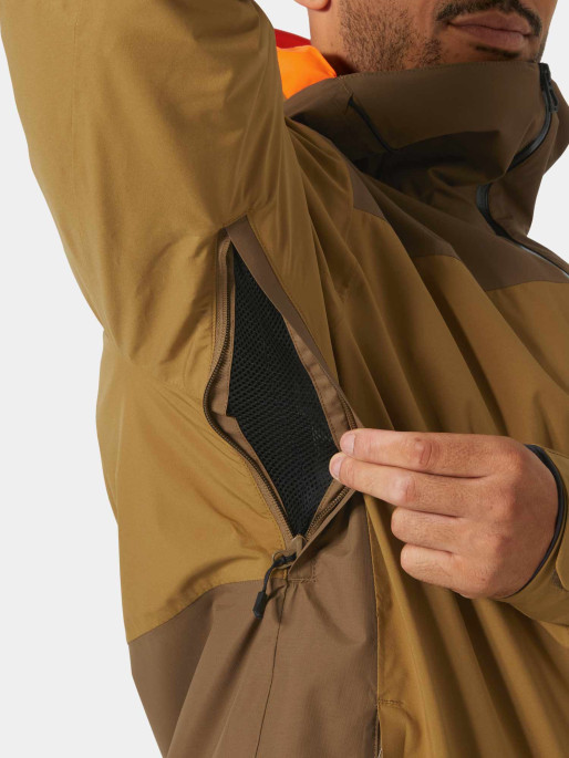 HELLY HANSEN Muška jakna POWDREAMER 2.0 JACKET