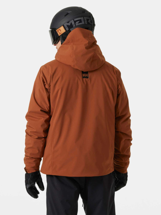 HELLY HANSEN muška ski jakna SWIFT 3IN1 JKT