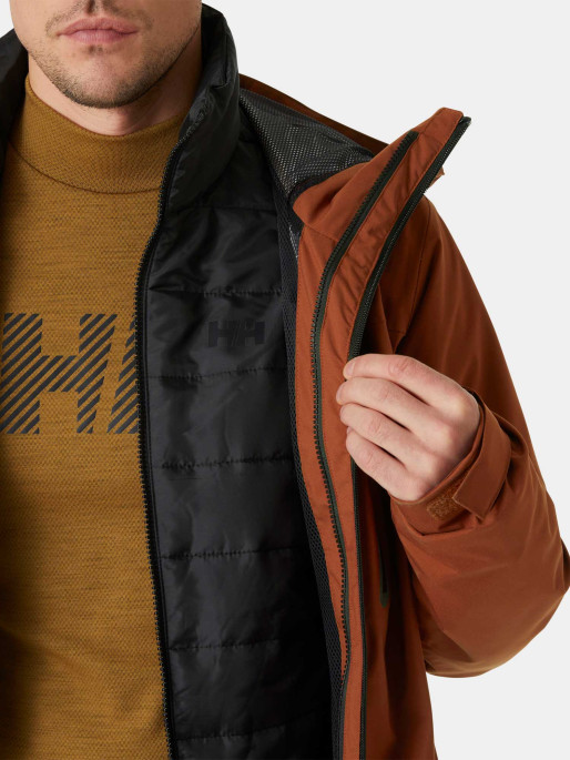 HELLY HANSEN muška ski jakna SWIFT 3IN1 JKT