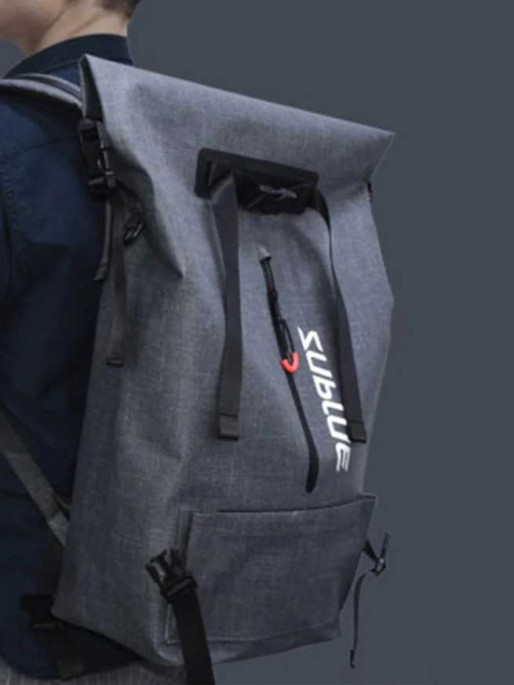 SUBLUE Multifunctional Waterproof Backpack