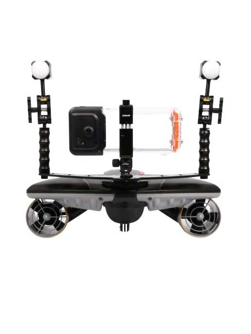 SUBLUE Комплект аксесоари за подводен скутер Navbow