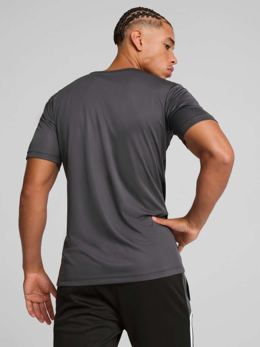 PUMA Тениска individualRISE Graphic Jersey