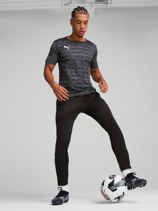 PUMA Тениска individualRISE Graphic Jersey