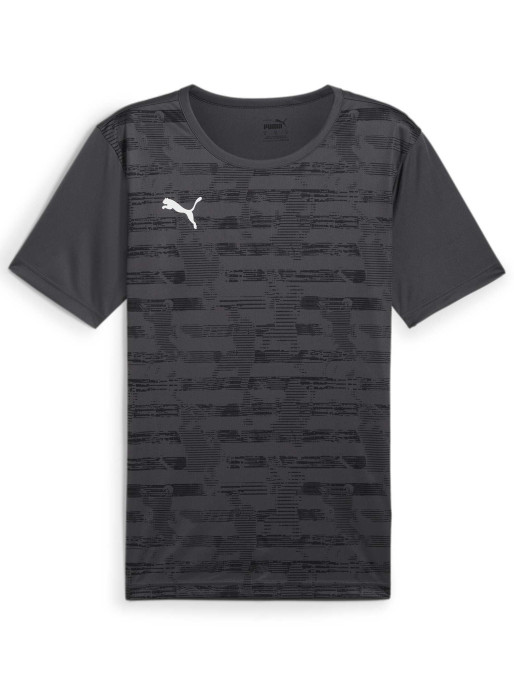 PUMA Тениска individualRISE Graphic Jersey