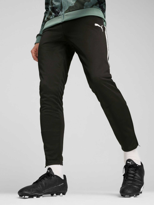 PUMA Спортно долнище IndividualLigaCamo Pant