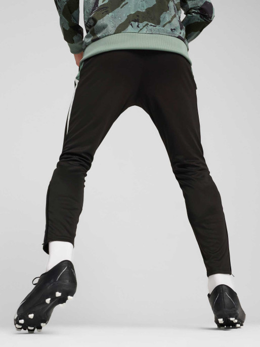 PUMA Спортно долнище IndividualLigaCamo Pant