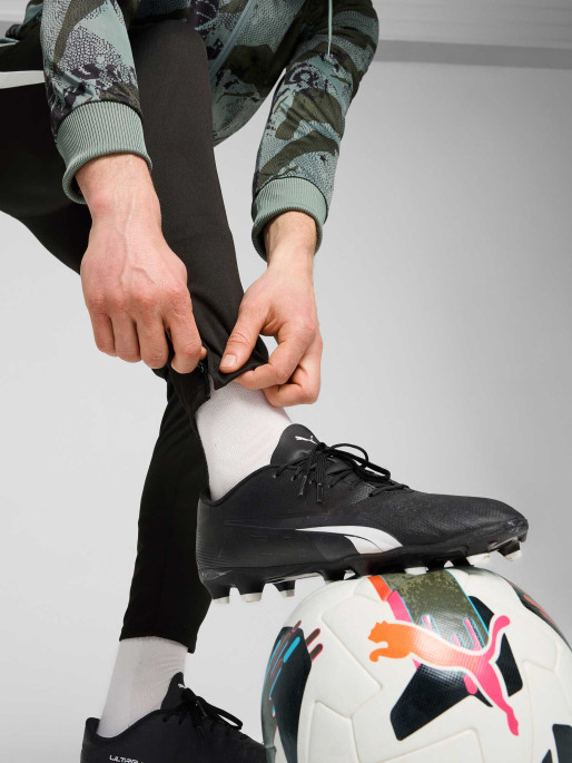 PUMA Спортно долнище IndividualLigaCamo Pant