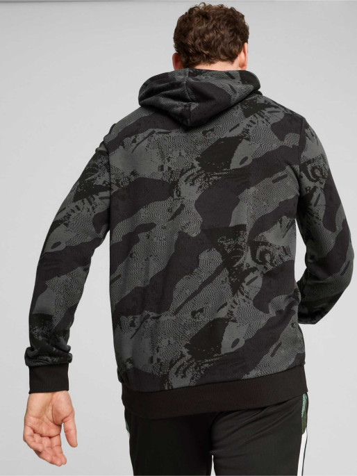 PUMA Суитшърт IndividualLigaCamo Hoody