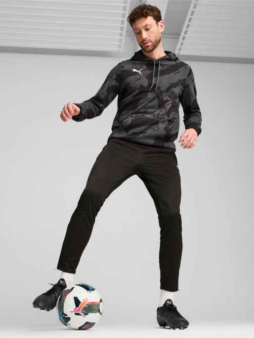 PUMA Суитшърт IndividualLigaCamo Hoody