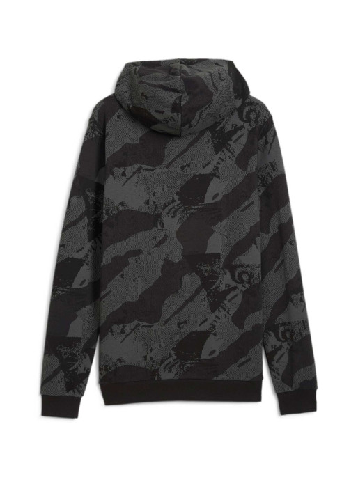 PUMA Суитшърт IndividualLigaCamo Hoody