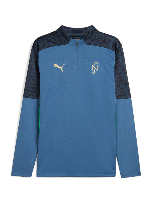 PUMA Bluza Neymar Jr Bna 1/4 Zip-Top jr