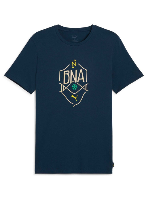 PUMA Κοντομάνικη Μπλούζα Neymar JR BNA Logo Tee