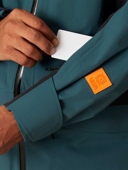 HELLY HANSEN SOGN TINDEN SHELL JACKET