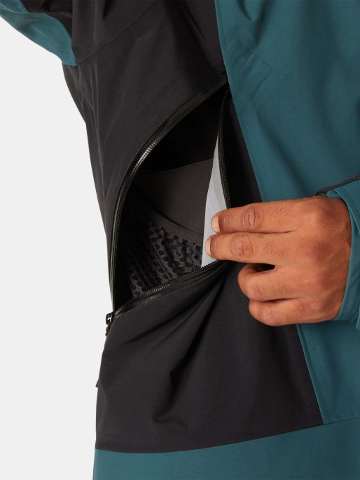 HELLY HANSEN SOGN TINDEN SHELL JACKET