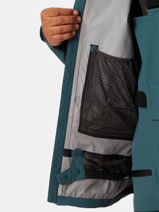 HELLY HANSEN SOGN TINDEN SHELL JACKET