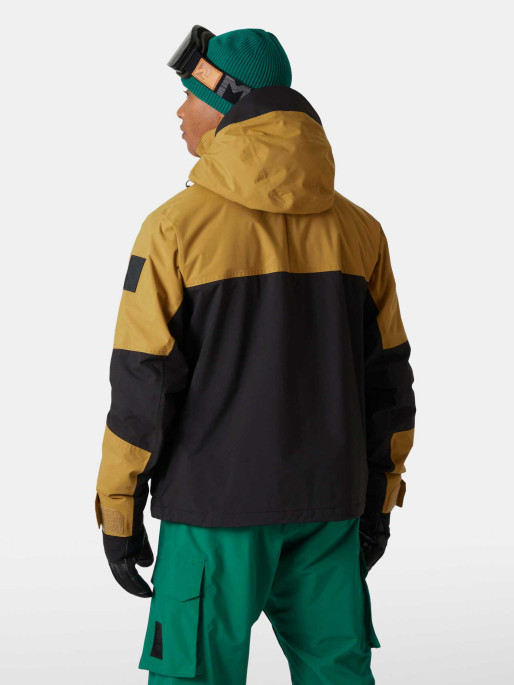 HELLY HANSEN ULLR D HERITAGE SHORT JACKET