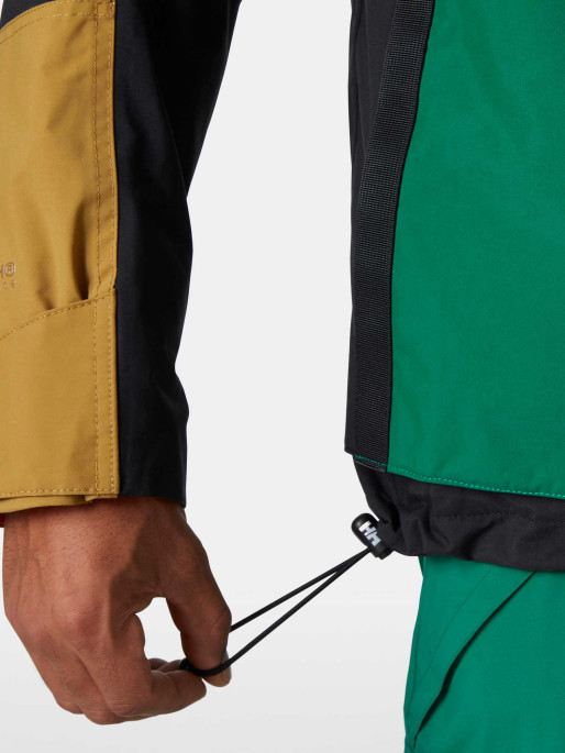 HELLY HANSEN ULLR D HERITAGE SHORT JACKET