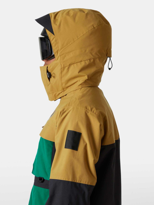 HELLY HANSEN ULLR D HERITAGE SHORT JACKET