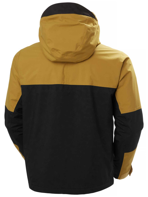 HELLY HANSEN ULLR D HERITAGE SHORT JACKET