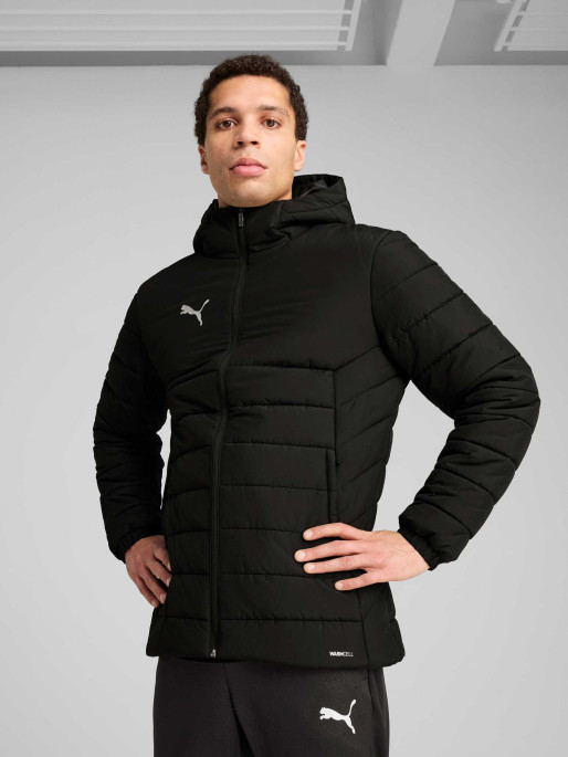 PUMA Яке teamADDITIONS Hooded Padded Jacket