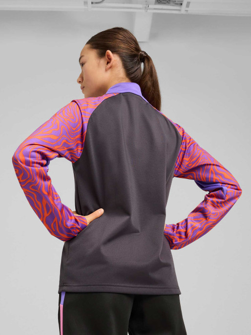 PUMA Bluza Neymar Jr Creativity 1/4 Zip Jr