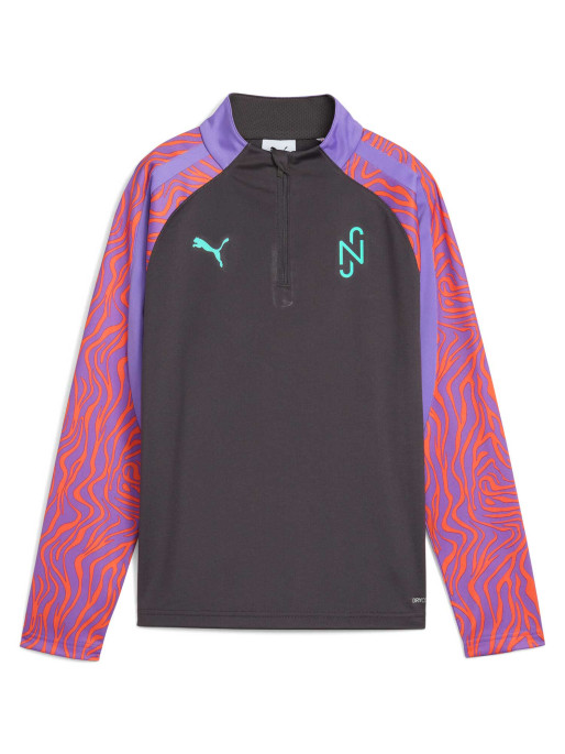 PUMA Bluza Neymar Jr Creativity 1/4 Zip Jr