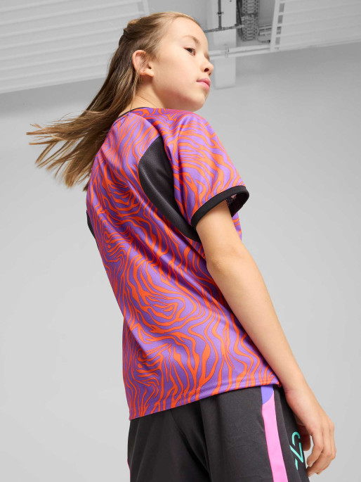 PUMA Тениска Neymar JR Creativity Jersey Jr