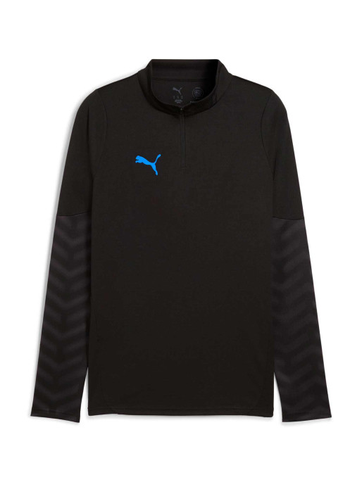 PUMA Αθλητική Ζακέτα individualCUP 1/4 Zip-Top