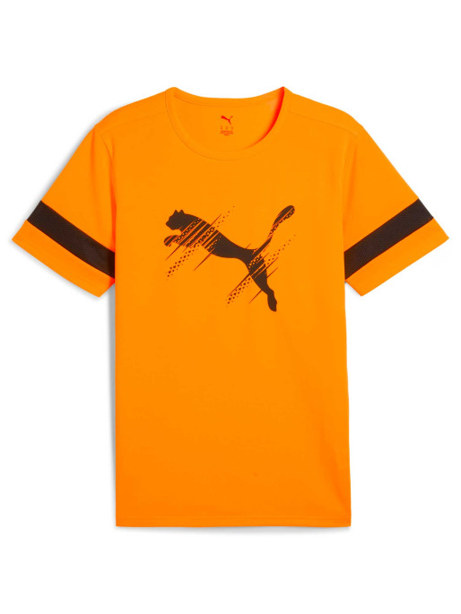 PUMA Κοντομάνικη Μπλούζα ATTACANTO Logo Jersey