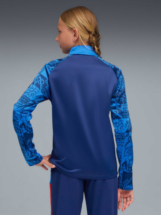 PUMA Bluza Neymar Jr Playmaker 1/4 Zip Jr