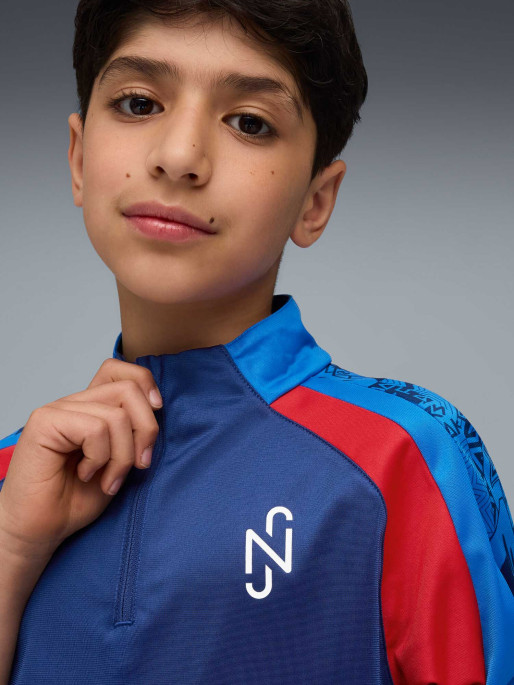 PUMA Bluza Neymar Jr Playmaker 1/4 Zip Jr