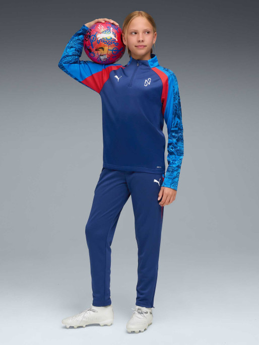 PUMA Bluza Neymar Jr Playmaker 1/4 Zip Jr