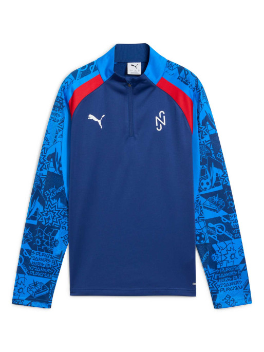 PUMA Bluza Neymar Jr Playmaker 1/4 Zip Jr