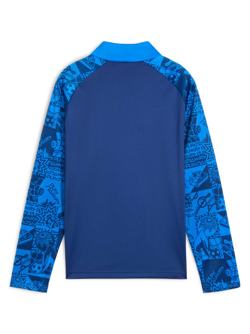 PUMA Bluza Neymar Jr Playmaker 1/4 Zip Jr