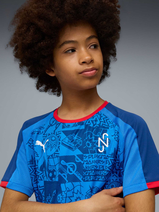 PUMA Tricou Neymar Jr Playmaker Jersey Jr