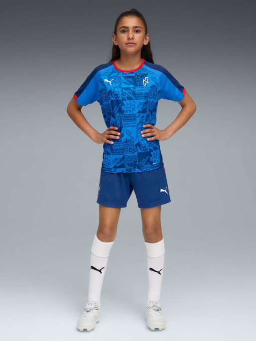 PUMA Tricou Neymar Jr Playmaker Jersey Jr