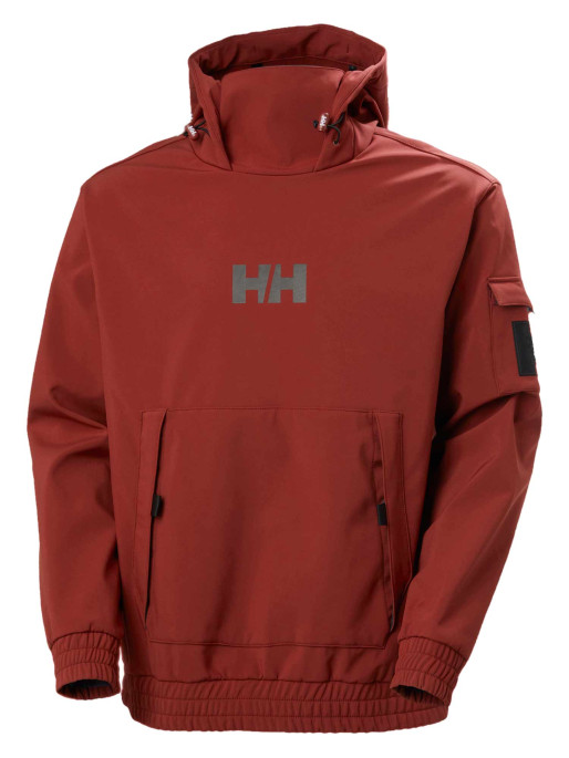 HELLY HANSEN Ženska jakna ULLR D RIDABLE HOODIE
