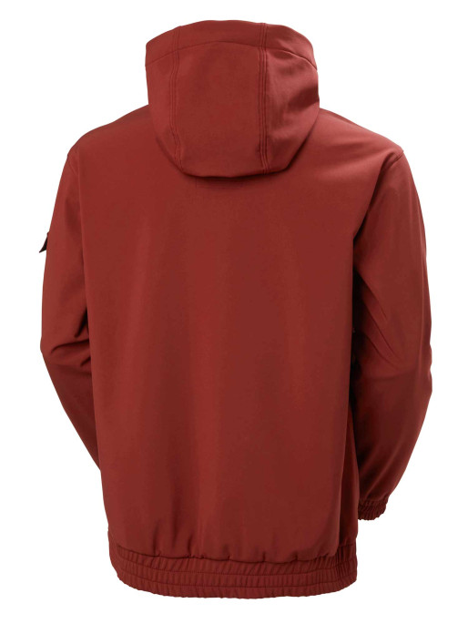 HELLY HANSEN Ženska jakna ULLR D RIDABLE HOODIE