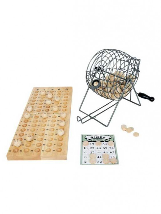 SMALL FOOT Bingo classic game
