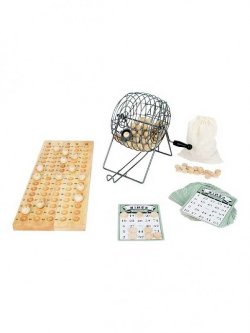 SMALL FOOT Bingo classic game