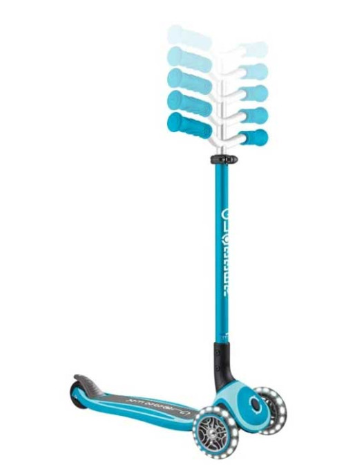 GLOBBER Тротинетка Master Lights