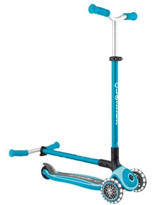 GLOBBER Тротинетка Master Lights