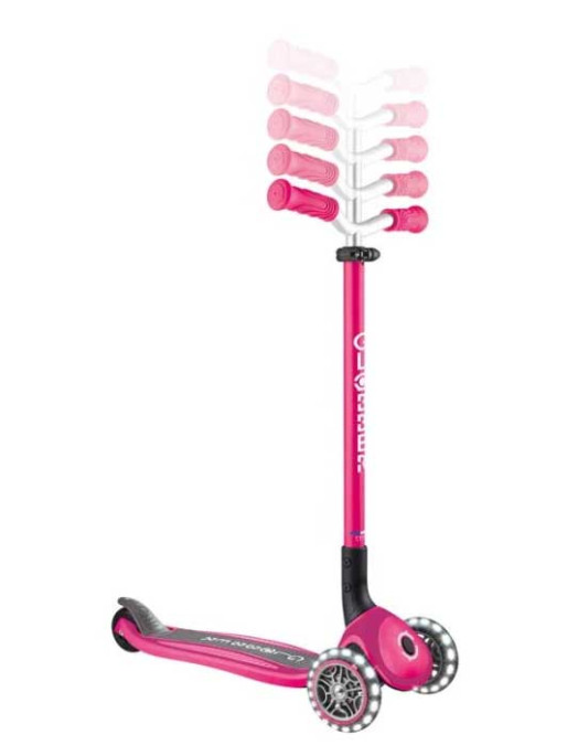 GLOBBER Тротинетка Master Lights