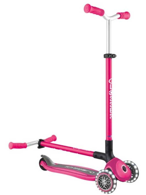 GLOBBER Тротинетка Master Lights