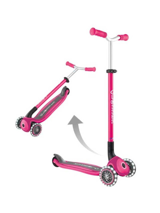 GLOBBER Тротинетка Master Lights