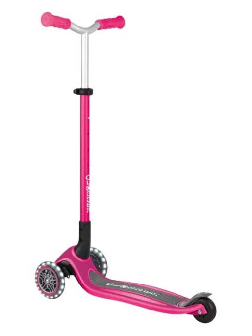 GLOBBER Тротинетка Master Lights