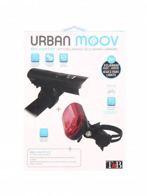 TNB URBAN MOOV Light set
