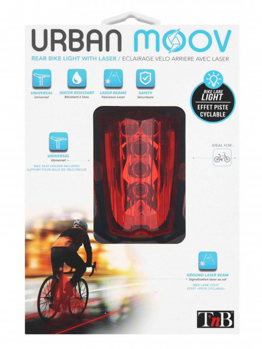 TNB URBAN MOOV Stop light