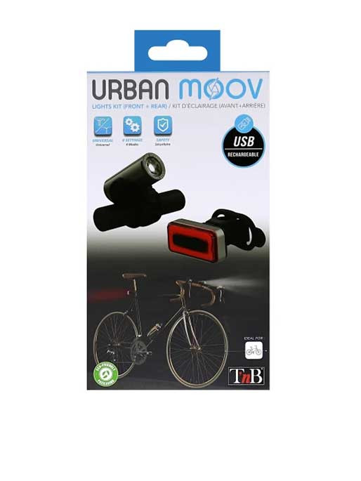 TNB URBAN MOOV Light set