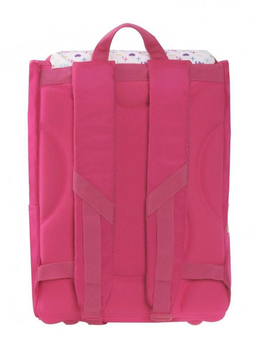 KIDS MOVIE HEROES Rucsac Rainbow High